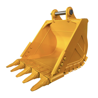 Custom Color ISO9001 PC330 Heavy Duty Excavator Bucket