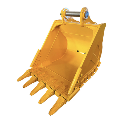 Excavator Bucket CAT312 12T Excavator HD Bucket Custmoized 0.5CBM Bucket
