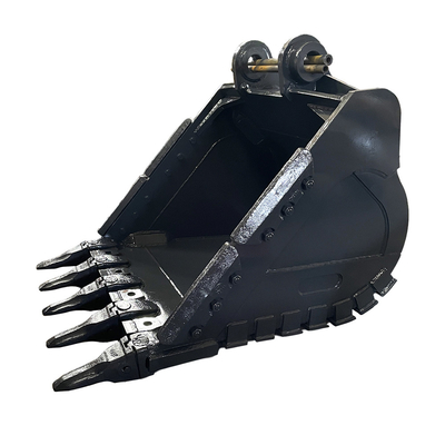 Excavator Bucket CAT312 12T Excavator HD Bucket Custmoized 0.5CBM Bucket