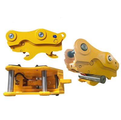 1020x400x400mm Excavator Quick Hitch For 1-90 Ton Hyundai Volvo