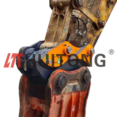 Heavy Equipment 1-60 Ton Excavator Quick Hitch Hydraulic Power Type