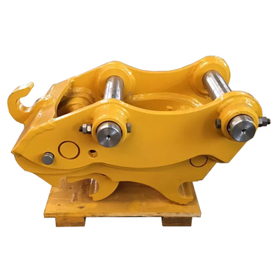 High Strength Excavator Quick Coupler Hydraulic Quick Hitch Coupler