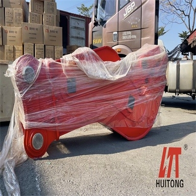 Custom Concrete Processor Hydraulic Crusher Set With Superior And Customized
