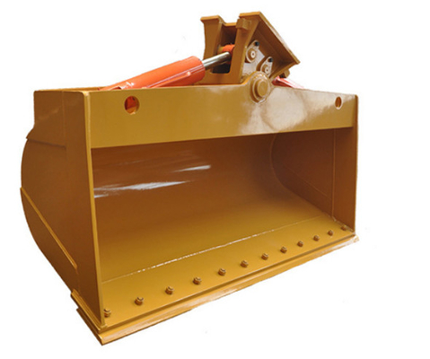800-1500mm Customizable Tilted Excavator Bucket for Increased Excavation Efficiency