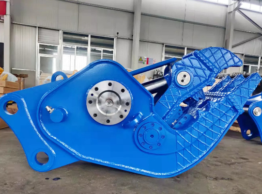 890MM Hydraulic Concrete Crusher Demolition Shear For PC305 PC310 PC312