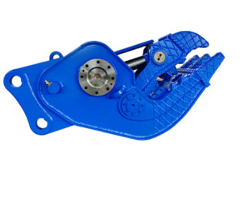 Custom Concrete Processor Hydraulic Crusher Set With Superior And Customized