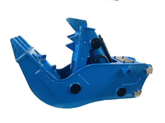 300-500mm Jaw Opening Excavator Demolition Pulverizer For Daewoo DH200 DH235