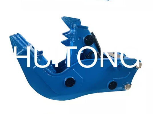 DEMOLITION Tool Excavator Hydraulic Stone Puliverizer for PC200/CAT320 85cm Dismantling of Reinforced Concrete Structures Digger