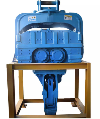 45Ton Excavator Construction Piling Vibro Hammer with Vice Arm Good Quality Hot Sale Product