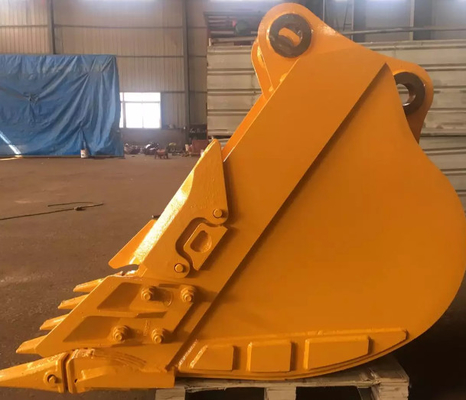 Kobelco 35 Ton Excavator Rock Bucket NM450 High Strength Alloy