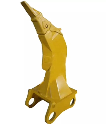 Q355B Excavator Stump Ripper Attachment For 3-5 Ton Machines