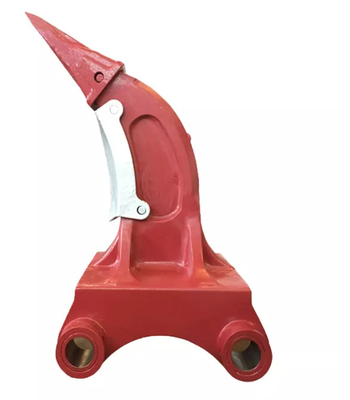 Single Teeth 3.5 Ton Excavator Thumb Ripper Hard ground penetration