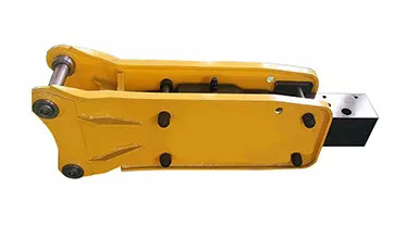 HMB850 Top Type 15 Ton Excavator Hydraulic Hammer For Construction