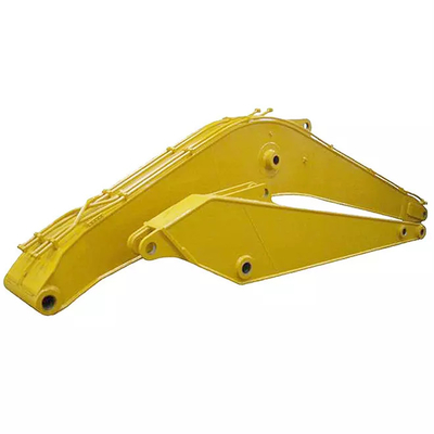 ISO9001 Long Reach Excavator Booms Extended Dipper Arm For SY PC PC EX DH