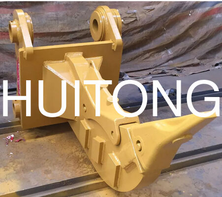 Heavy Duty Single & Multi Tooth Mining Rock Ripper Scarifier For 75 Ton Excavator CAT374GC CAT385 EC750E EC950E PC750 PC800 ZX870 SY750H SY900H XE750GK XE900GK