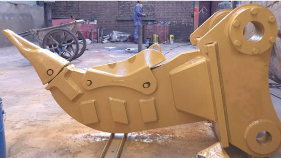 Wear-resistant Steel Excavator Ripper 6-10 Ton EX60 PC60 R60 Excavator Root Ripper for Soil Loosening&Rock Breaking