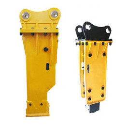 135mm Chisel Hydraulic Breaker For Hitachi 20 Ton Excavator